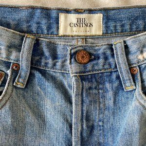 Aritzia The Casting Mom Jeans